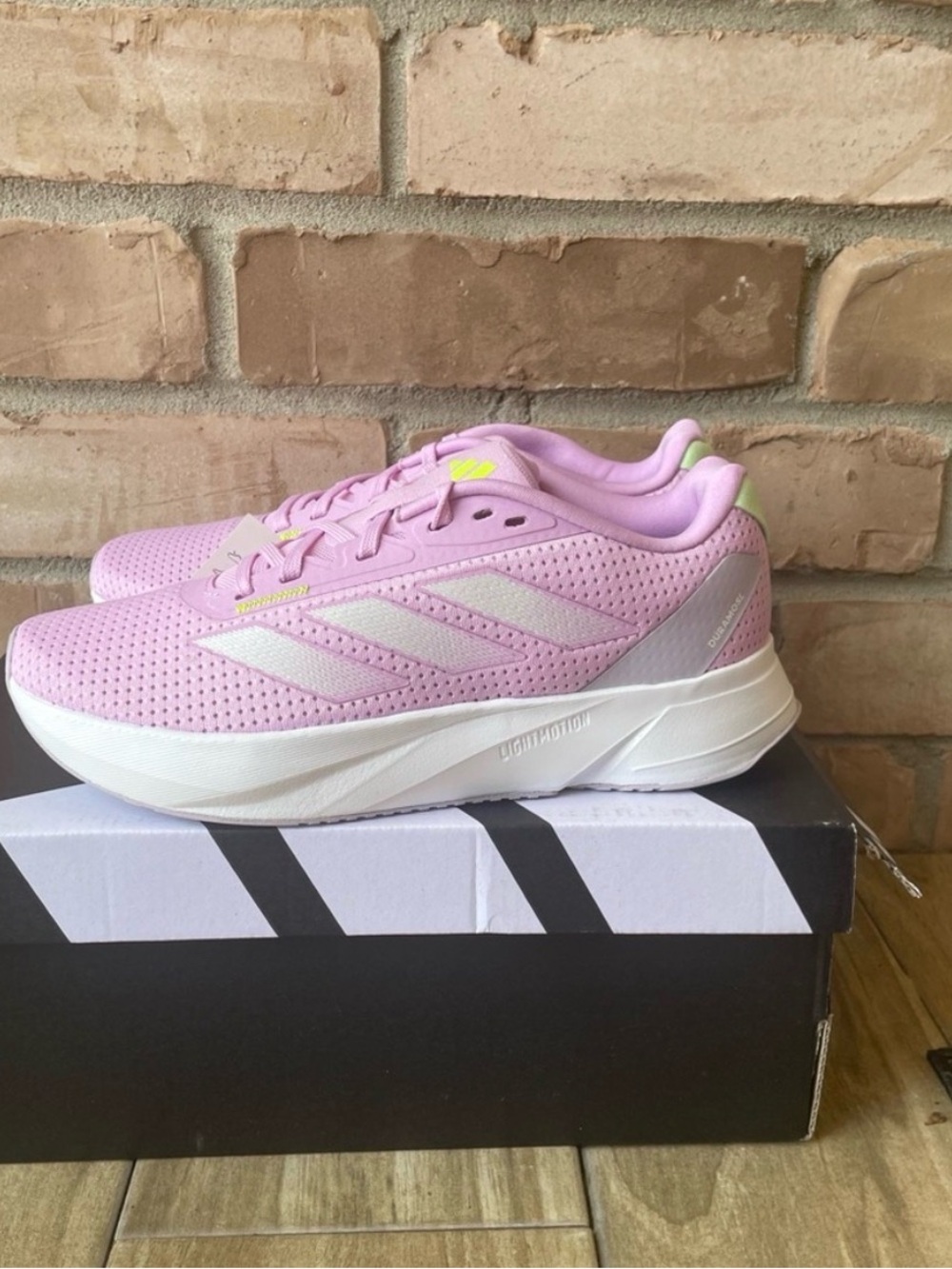 Adidas DURAMO SL Women' Running Shoes Size: 7 - Picture 5 of 8